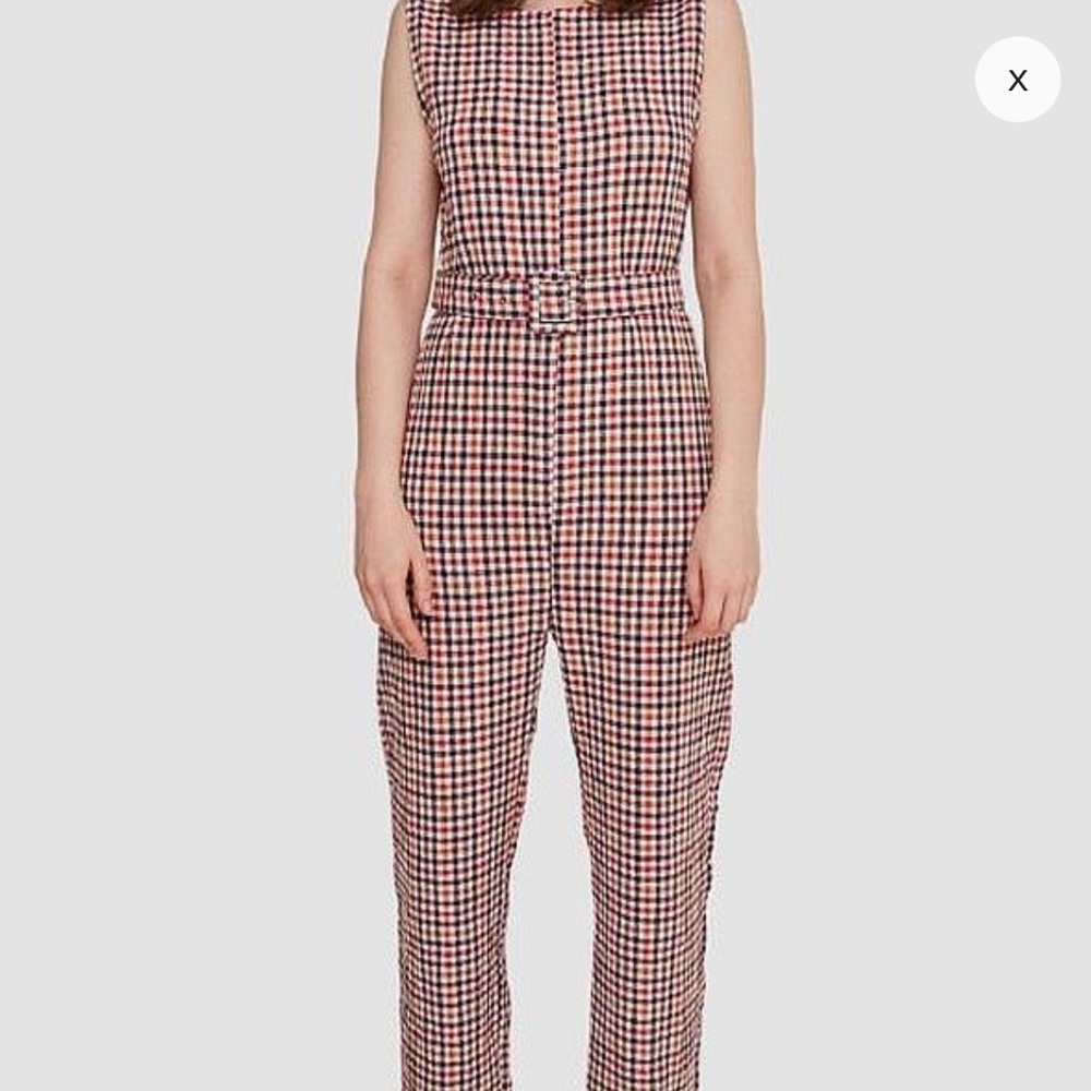 Zia jumpsuit from Rita Row. Size S